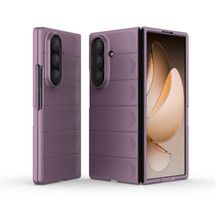 Samsung Galaxy Z Fold7 Slim Back Case - Purple | iCoverLover