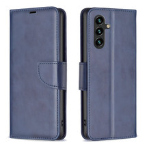Samsung Galaxy A36 5G Wallet Case - Blue | iCoverLover