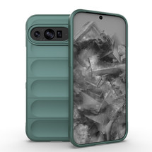 Google Pixel 9 Pro XL Slim Back Case - Dark Green | iCoverLover