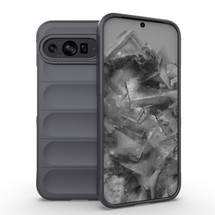 Google Pixel 9 Pro XL Slim Back Case - Dark Grey | iCoverLover