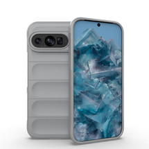 Google Pixel 9 Pro Slim Back Case - Grey | iCoverLover