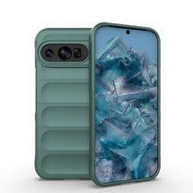 Google Pixel 9 Pro Slim Back Case - Dark Green | iCoverLover