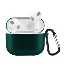 Dark Green Case for Apple AirPods 3rd Gen | iCoverLover