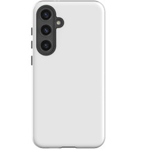 Armor Case for Samsung Galaxy S24 - White | iCoverLover