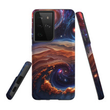 Armor Case for Samsung Galaxy S21 Ultra - Multicolour | iCoverLover