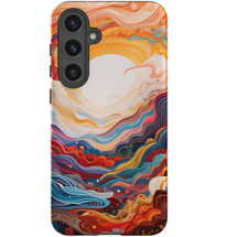 Armor Case for Samsung Galaxy S24+ Plus - Multicolour | iCoverLover
