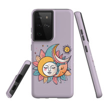 Samsung Galaxy S21 Ultra Armor Case - Multicolour | iCoverLover