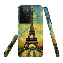 Armor Case for Samsung Galaxy S21 Ultra - Multicolour | iCoverLover