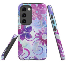 Samsung Galaxy S23+ Plus Armor Case - Multicolour | iCoverLover