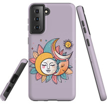 Armor Case for Samsung Galaxy S22 - Multicolour | iCoverLover