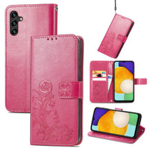 Samsung Galaxy A13 5G Wallet Case - Magenta | iCoverLover