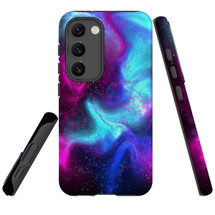 Samsung Galaxy S23 Floral Pattern Case - Multicolour | iCoverLover