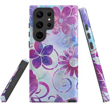 Samsung Galaxy S23 Ultra Armor Case - Multicolour | iCoverLover