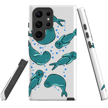 Samsung Galaxy S23 Ultra Patterned Case - Multicolour | iCoverLover