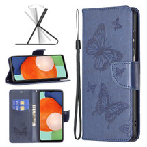 Samsung Galaxy A13 4G Wallet Case - Blue | iCoverLover