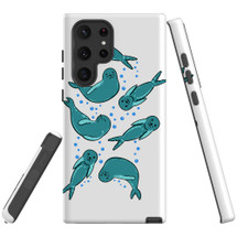 Multicolour Case for Samsung Galaxy S22 Ultra | iCoverLover