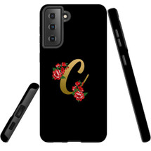 Samsung Galaxy S22 Slim Protective Case - Multicolour | iCoverLover
