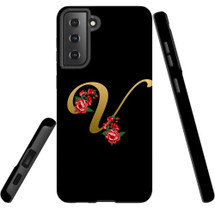 Samsung Galaxy S22 Slim Protective Case - Multicolour | iCoverLover