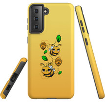 Samsung Galaxy S21+ Plus Multicolour Case | iCoverLover