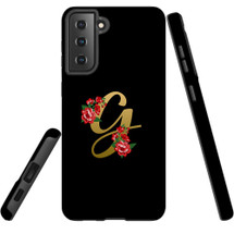 Samsung Galaxy S21 Slim Protective Case - Multicolour | iCoverLover