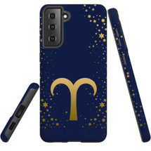 Samsung Galaxy S21 FE Premium Protective Case - Multicolour | iCoverLover