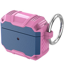 AirPods 3rd Gen Case - Navy Blue & Pink | iCoverLover
