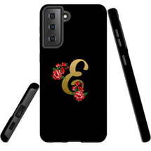 Samsung Galaxy S21 Slim Protective Case - Multicolour | iCoverLover