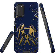 Samsung Galaxy S20 Slim Protective Case - Multicolour | iCoverLover