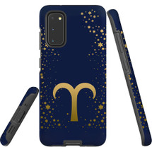 Samsung Galaxy S20 Slim Protective Case - Multicolour | iCoverLover