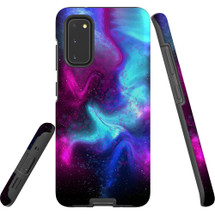 Samsung Galaxy S20 Slim Protective Case - Multicolour | iCoverLover