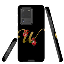 Samsung Galaxy S20 Ultra Slim Protective Case - Multicolour | iCoverLover