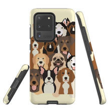 Samsung Galaxy S20 Ultra Slim Case Multicolour | iCoverLover