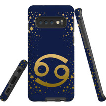 Samsung Galaxy S10 Slim Protective Case - Multicolour | iCoverLover
