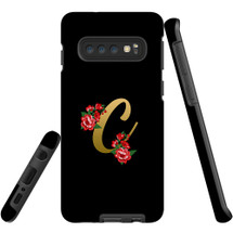 Samsung Galaxy S10 Slim Protective Case - Multicolour | iCoverLover
