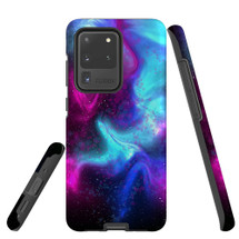 Samsung Galaxy S20 Ultra Slim Protective Case - Multicolour | iCoverLover