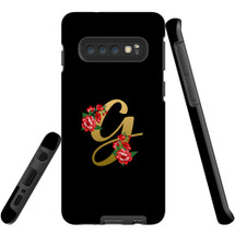Samsung Galaxy S10 Slim Protective Case - Multicolour | iCoverLover