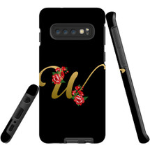 Samsung Galaxy S10 Slim Protective Case - Multicolour | iCoverLover
