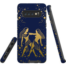Samsung Galaxy S10 Slim Protective Case - Multicolour | iCoverLover