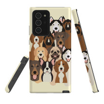 Samsung Galaxy Note 20 Ultra Protective Case - Multicolour | iCoverLover