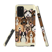 Samsung Galaxy Note 20 Protective Case - Multicolour | iCoverLover