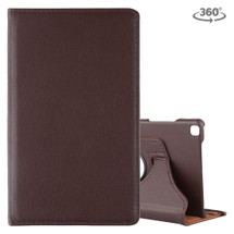 Samsung Galaxy Tab A 8.0in (2019) Folio Case - Brown | iCoverLover