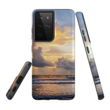 Samsung Galaxy S21 Ultra Multicolour Case | iCoverLover