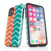 iPhone 11 Premium Protective Case - Multicolour | iCoverLover