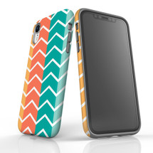 Premium Protective Case for iPhone XR - Multicolour | iCoverLover