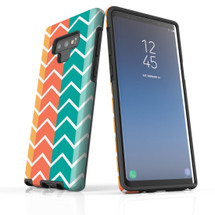 Samsung Galaxy Note 9 Slim Protective Case - Multicolour | iCoverLover