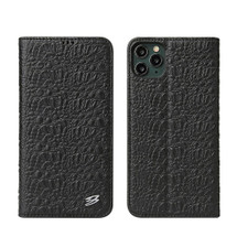 Fierre Shann Wallet Case for iPhone 11 - Black | iCoverLover