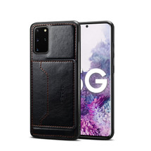 Samsung Galaxy S20+ Plus Slim Back Case - Black | iCoverLover