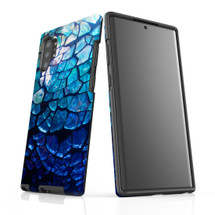 Samsung Galaxy Note 10+ Plus Slim Case - Multicolour | iCoverLover