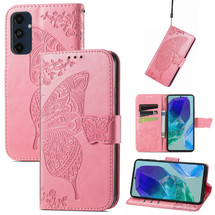 Pink Wallet Case for Samsung Galaxy A16 5G & 4G | iCoverLover