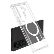 For Samsung Galaxy Z Fold8 Ultra Case - Clear Shockproof Cover